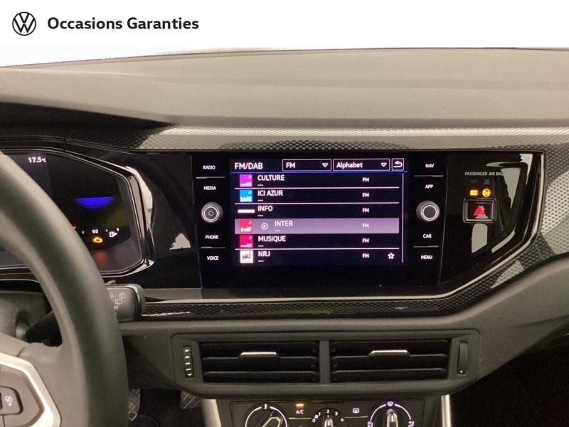 Voitures occasions VOLKSWAGEN POLO Life Nice