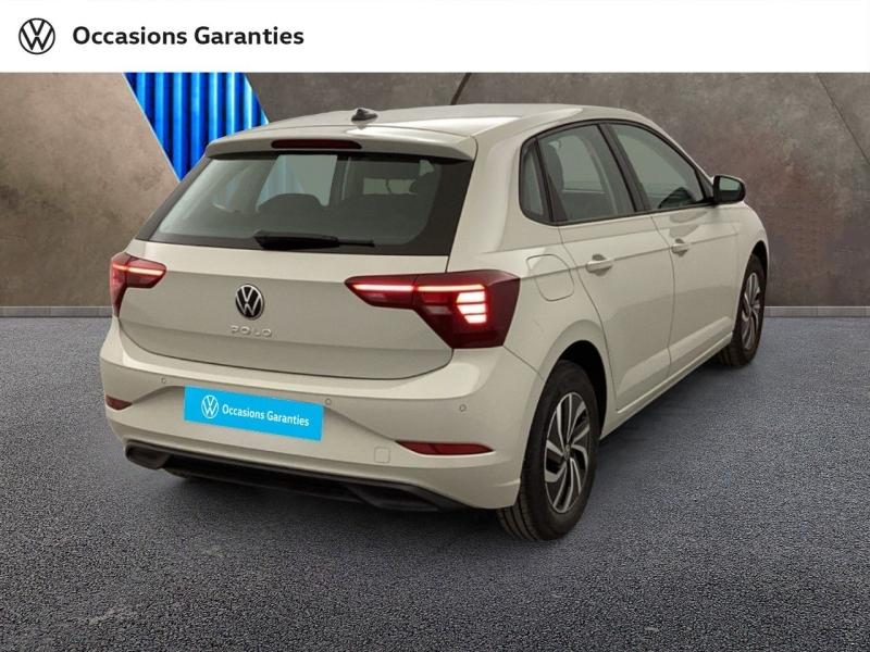 Voitures occasions VOLKSWAGEN POLO Life Nice
