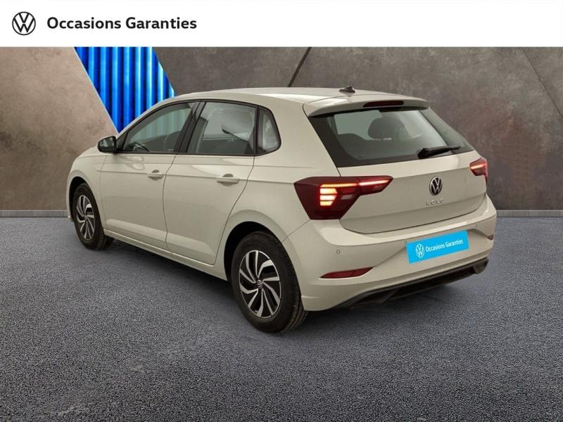Voitures occasions VOLKSWAGEN POLO Life Nice