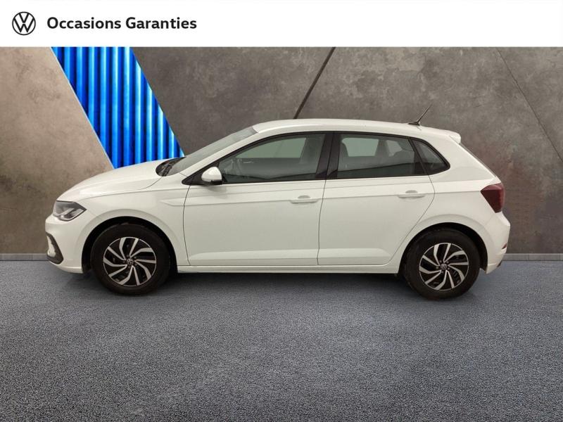 Voitures occasions VOLKSWAGEN POLO Life Nice