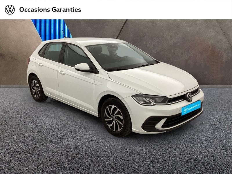 Voitures occasions VOLKSWAGEN POLO Life Nice