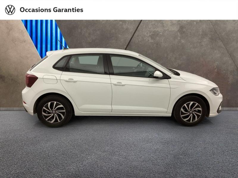 Voitures occasions VOLKSWAGEN POLO Life Nice
