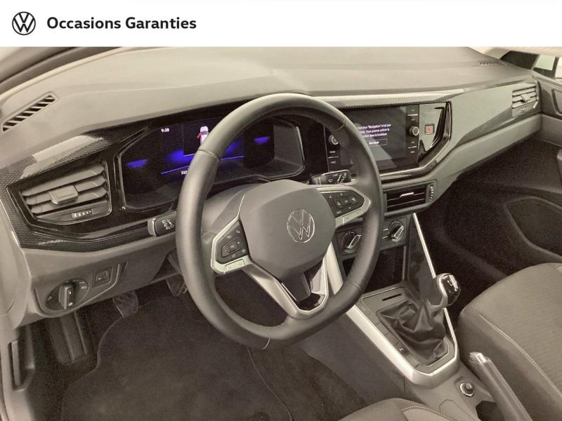 Voitures occasions VOLKSWAGEN POLO Life Nice