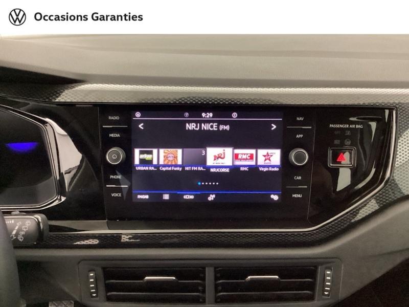 Voitures occasions VOLKSWAGEN POLO Life Nice