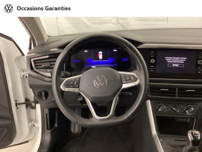 Voitures occasions VOLKSWAGEN POLO Life Nice