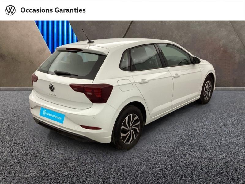 Voitures occasions VOLKSWAGEN POLO Life Nice