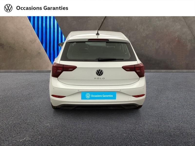 Voitures occasions VOLKSWAGEN POLO Life Nice