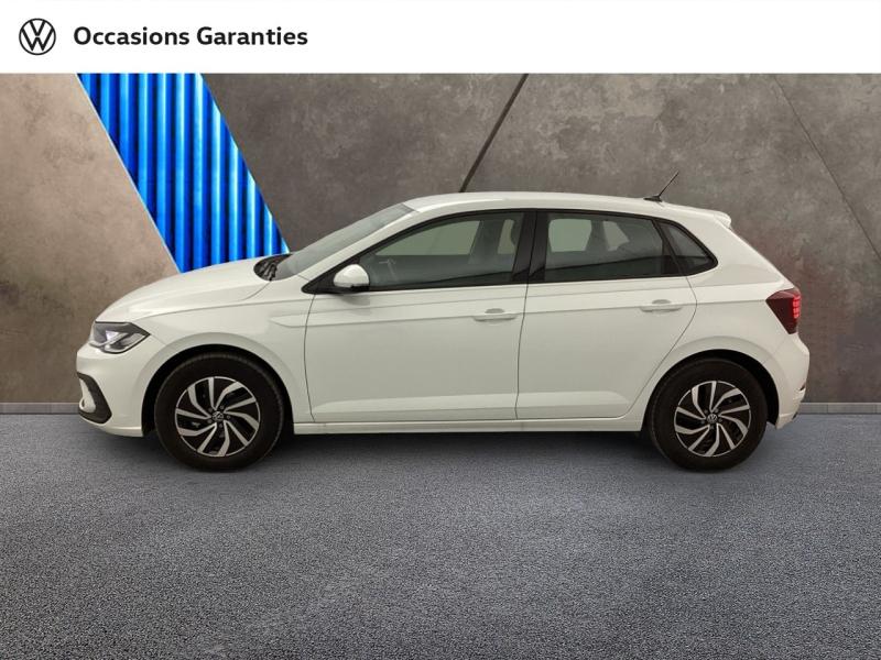 Voitures occasions VOLKSWAGEN POLO Life Nice