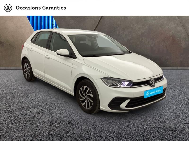 Voitures occasions VOLKSWAGEN POLO Life Nice