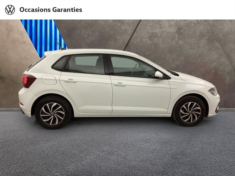 Voitures occasions VOLKSWAGEN POLO Life Nice