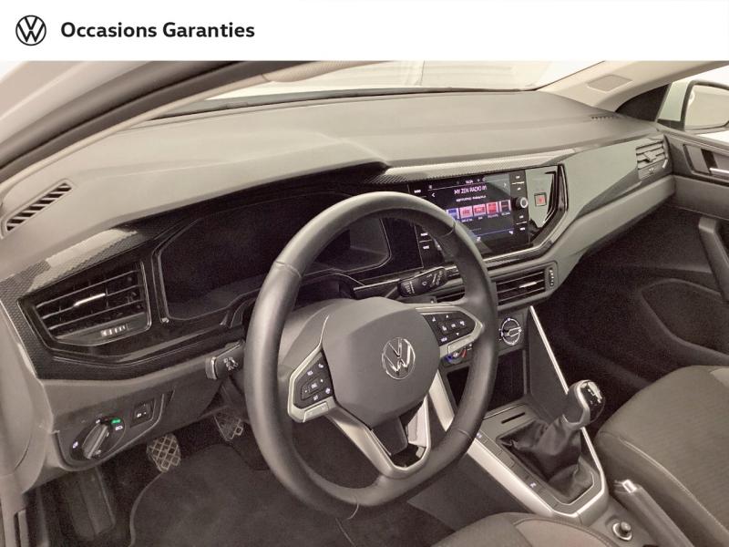 Voitures occasions VOLKSWAGEN POLO Life Nice