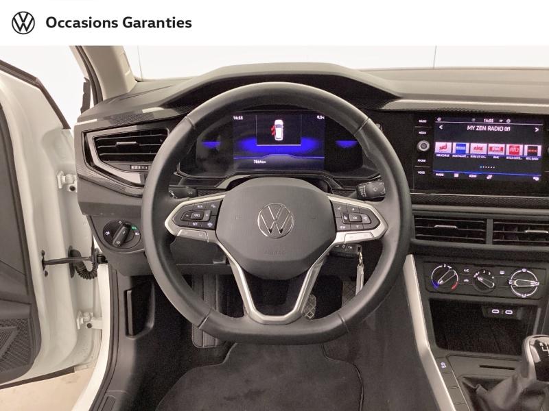 Voitures occasions VOLKSWAGEN POLO Life Nice