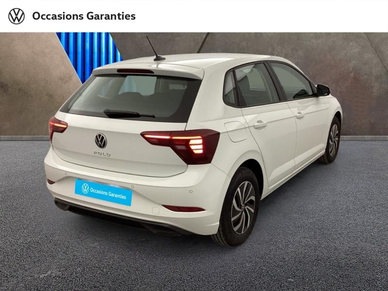 Voitures occasions VOLKSWAGEN POLO Life Nice