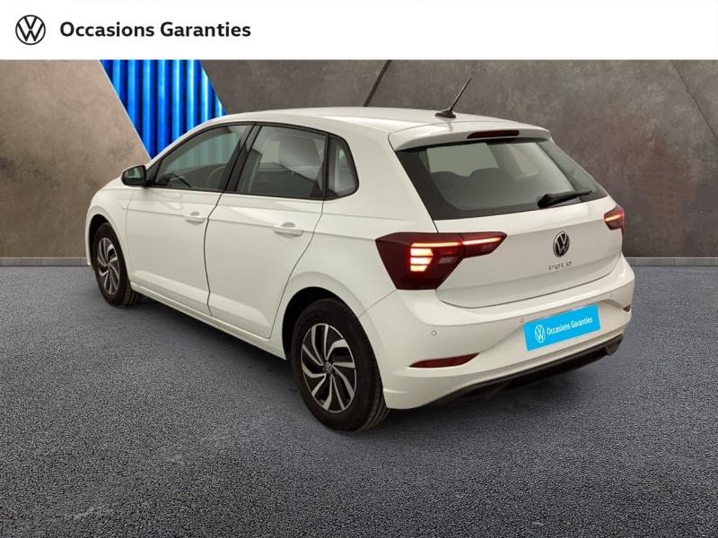 Voitures occasions VOLKSWAGEN POLO Life Nice