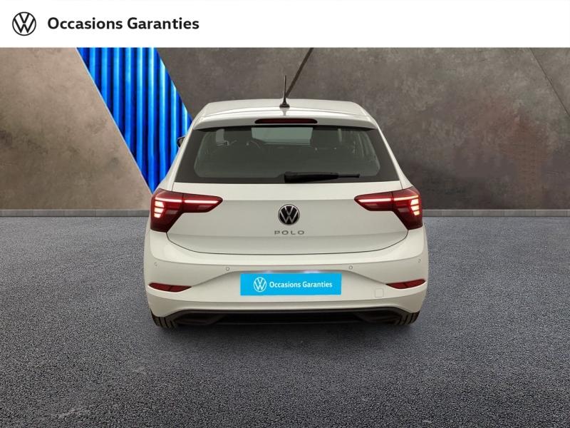 Voitures occasions VOLKSWAGEN POLO Life Nice