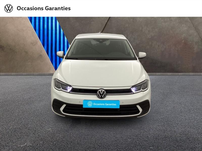 Voitures occasions VOLKSWAGEN POLO Life Nice