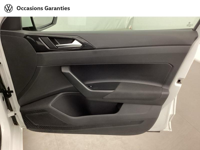 Voitures occasions VOLKSWAGEN POLO Life Nice