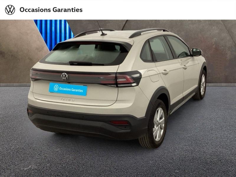 Voitures occasions VOLKSWAGEN TAIGO Life Plus Nice