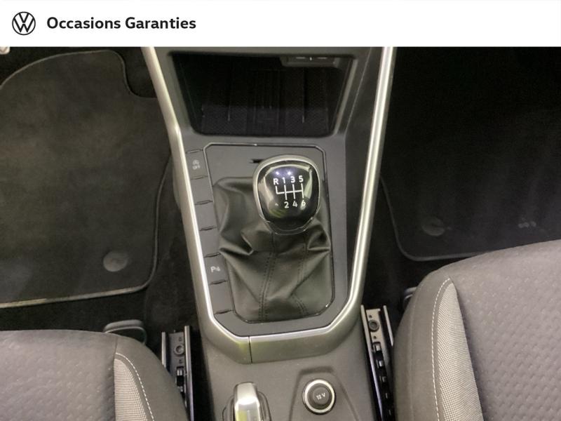 Voitures occasions VOLKSWAGEN TAIGO Life Plus Nice