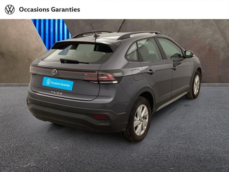 Voitures occasions VOLKSWAGEN TAIGO Life Plus Nice