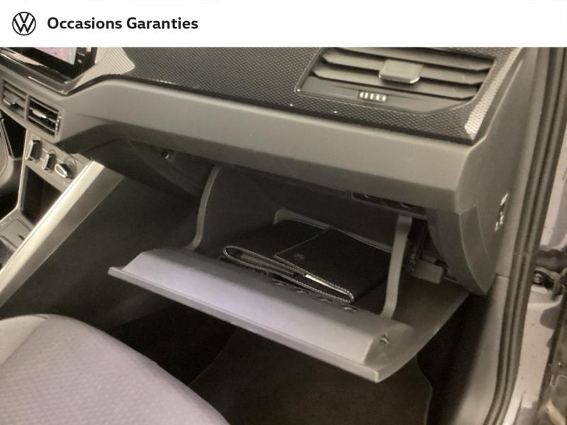 Voitures occasions VOLKSWAGEN TAIGO Life Plus Nice