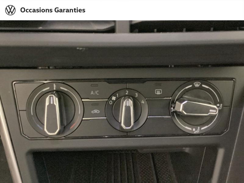 Voitures occasions VOLKSWAGEN TAIGO Life Plus Nice