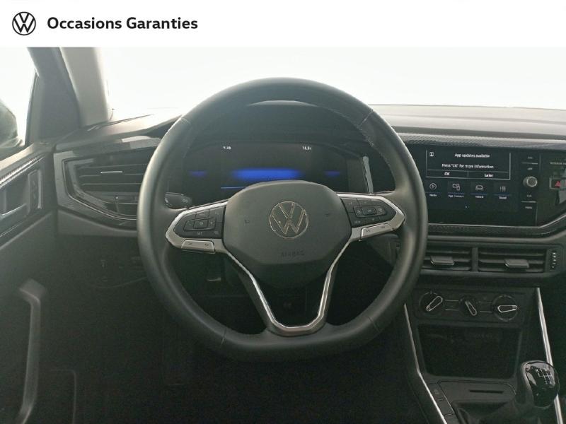 Voitures occasions VOLKSWAGEN TAIGO Life Plus Nice