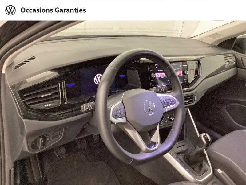Voitures occasions VOLKSWAGEN TAIGO Life Plus Nice