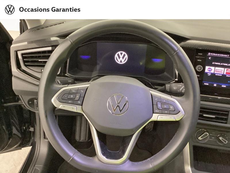 Voitures occasions VOLKSWAGEN TAIGO Life Plus Nice