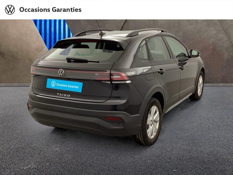 Voitures occasions VOLKSWAGEN TAIGO Life Plus Nice