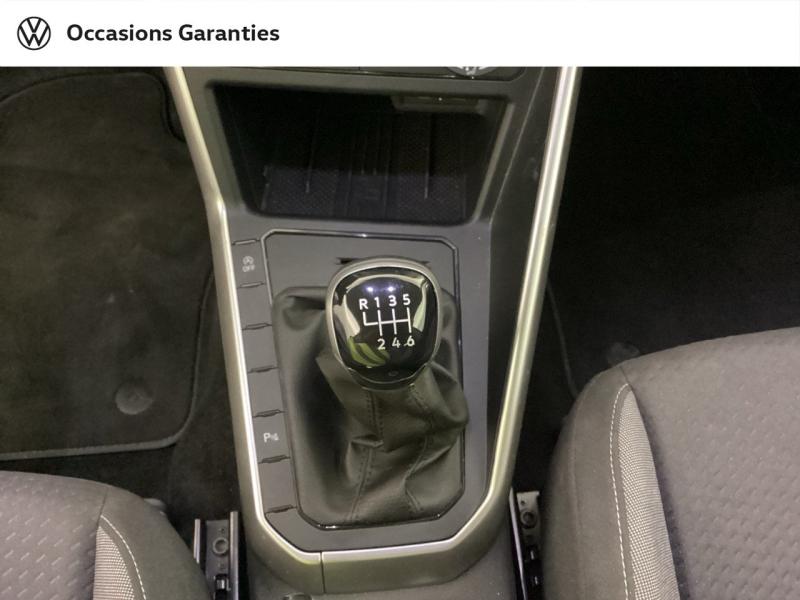 Voitures occasions VOLKSWAGEN TAIGO Life Plus Nice