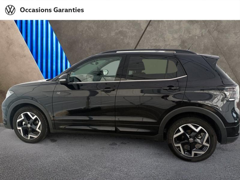 Voitures occasions VOLKSWAGEN T-CROSS R-Line Nice