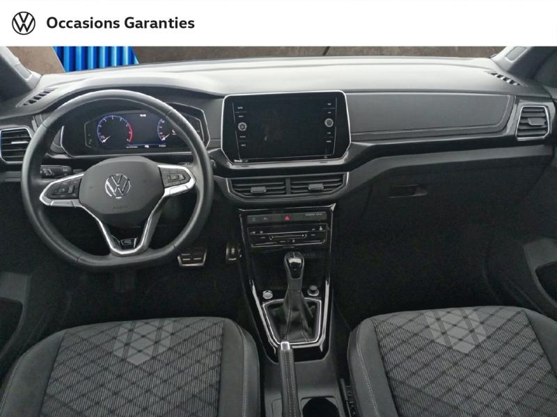 Voitures occasions VOLKSWAGEN T-CROSS R-Line Nice