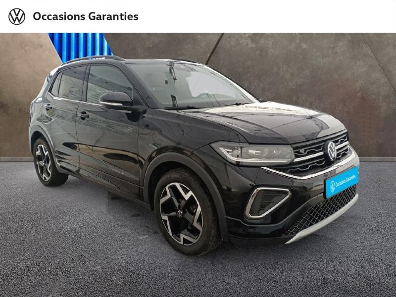 Voitures occasions VOLKSWAGEN T-CROSS R-Line Nice