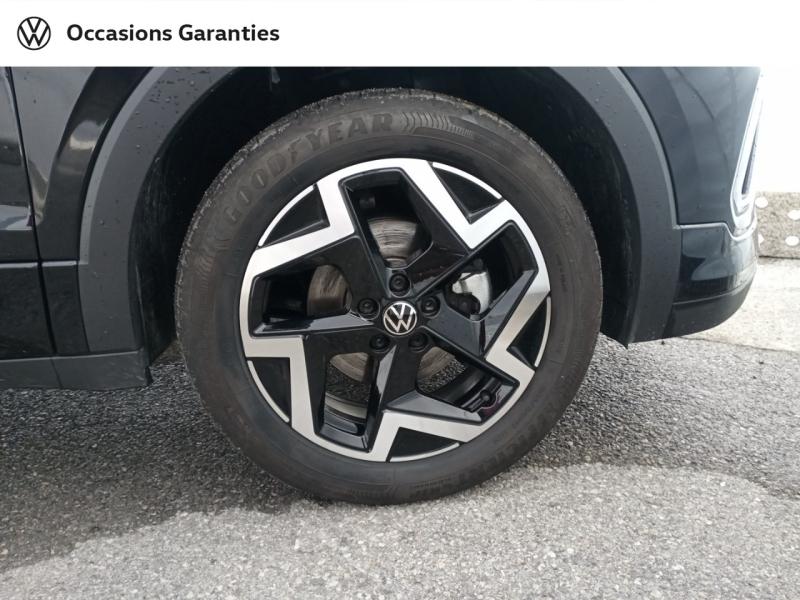 Voitures occasions VOLKSWAGEN T-CROSS R-Line Nice