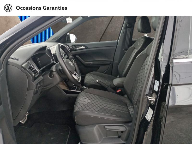 Voitures occasions VOLKSWAGEN T-CROSS R-Line Nice