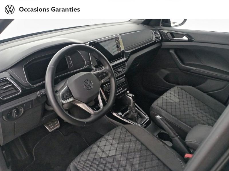 Voitures occasions VOLKSWAGEN T-CROSS R-Line Nice