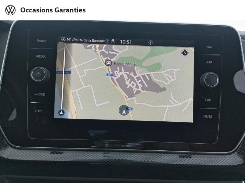 Voitures occasions VOLKSWAGEN T-CROSS R-Line Nice