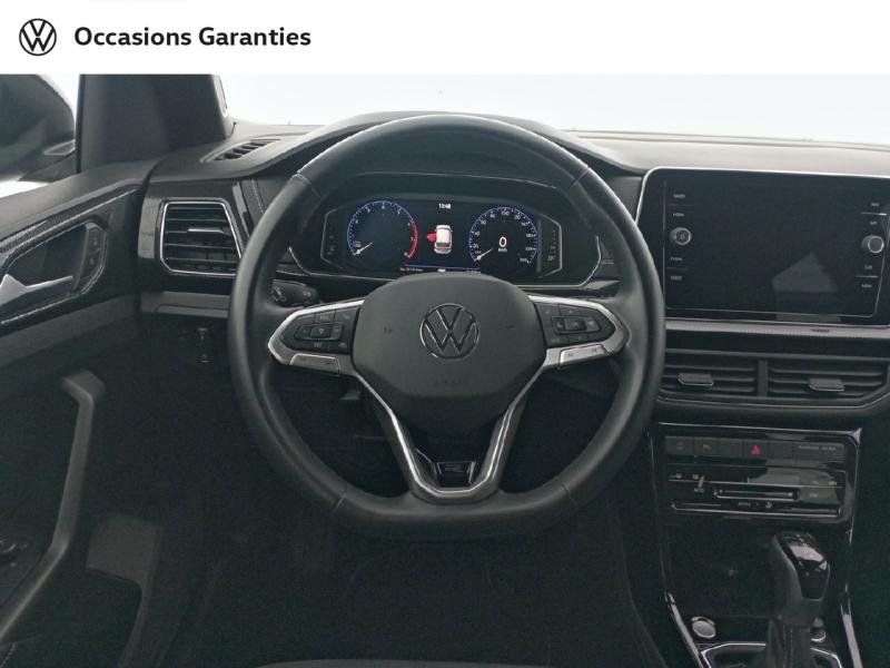 Voitures occasions VOLKSWAGEN T-CROSS R-Line Nice