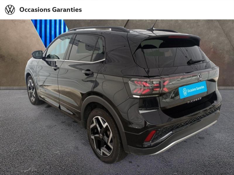Voitures occasions VOLKSWAGEN T-CROSS R-Line Nice