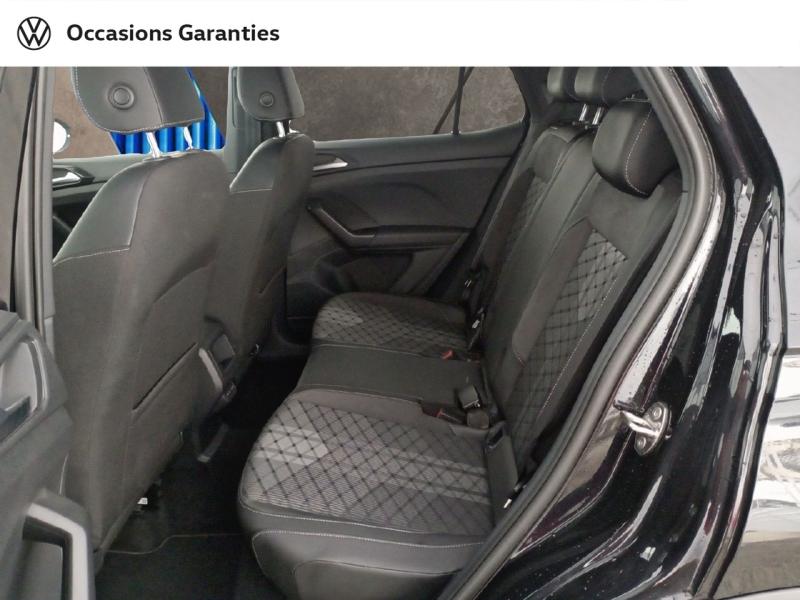 Voitures occasions VOLKSWAGEN T-CROSS R-Line Nice