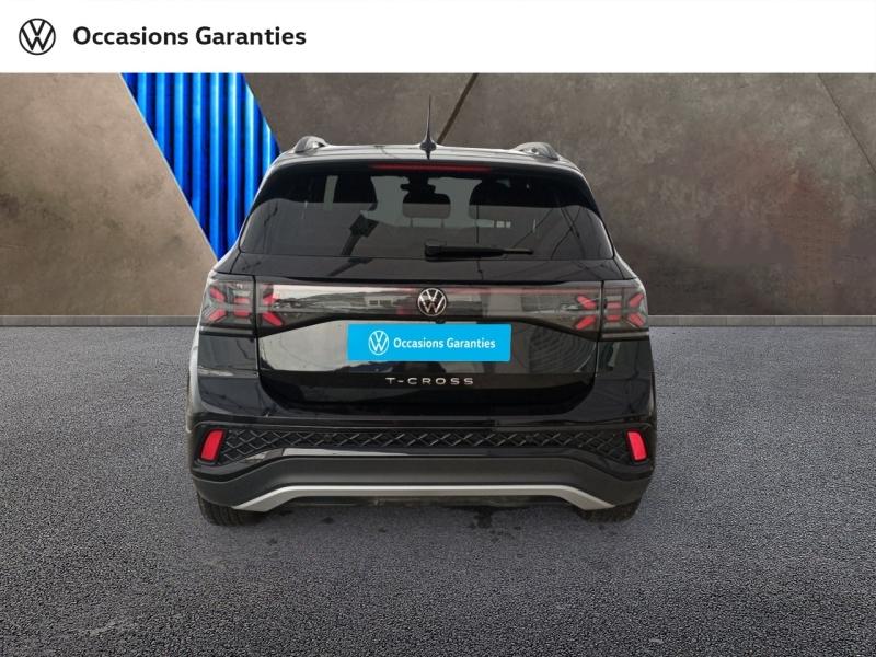 Voitures occasions VOLKSWAGEN T-CROSS R-Line Nice
