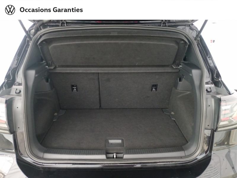 Voitures occasions VOLKSWAGEN T-CROSS R-Line Nice