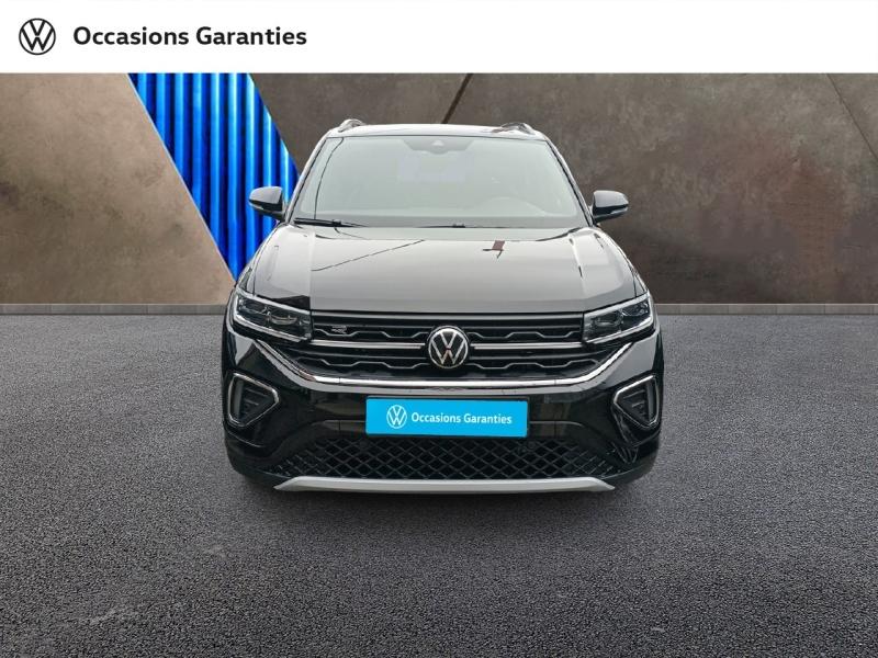 Voitures occasions VOLKSWAGEN T-CROSS R-Line Nice
