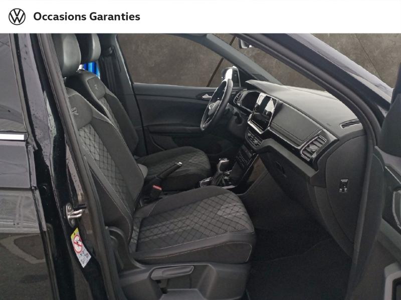Voitures occasions VOLKSWAGEN T-CROSS R-Line Nice