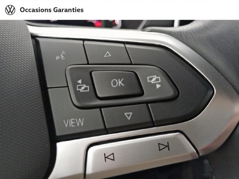 Voitures occasions VOLKSWAGEN T-CROSS R-Line Nice