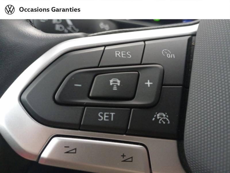 Voitures occasions VOLKSWAGEN T-CROSS R-Line Nice