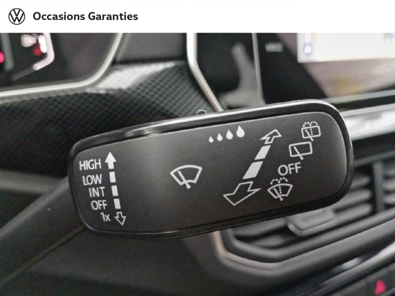 Voitures occasions VOLKSWAGEN T-CROSS R-Line Nice