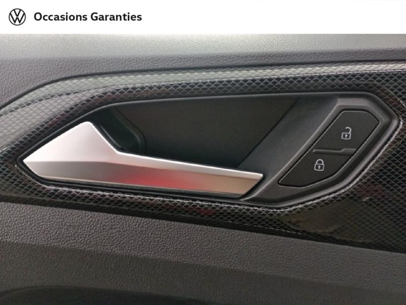 Voitures occasions VOLKSWAGEN T-CROSS R-Line Nice
