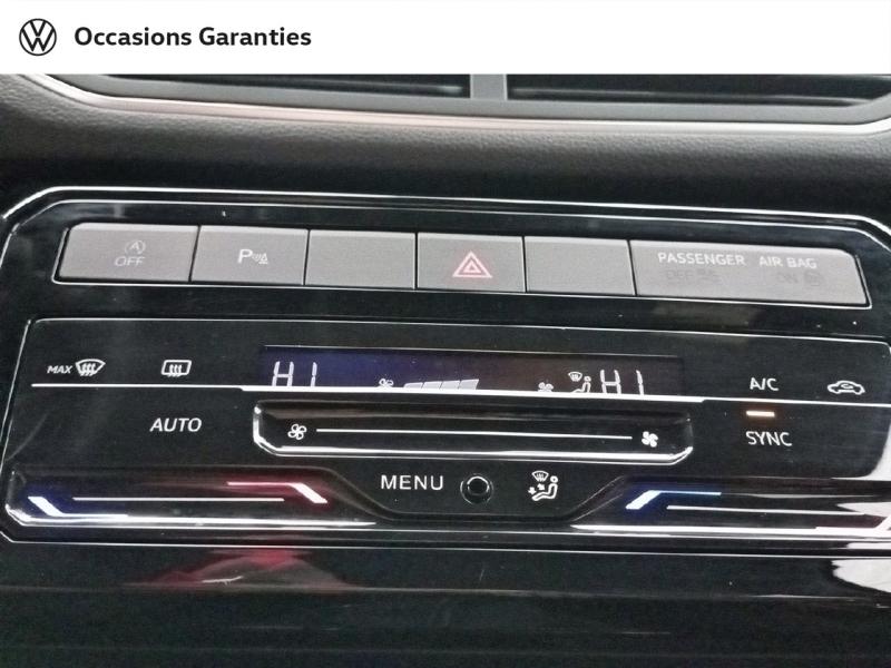 Voitures occasions VOLKSWAGEN T-CROSS R-Line Nice